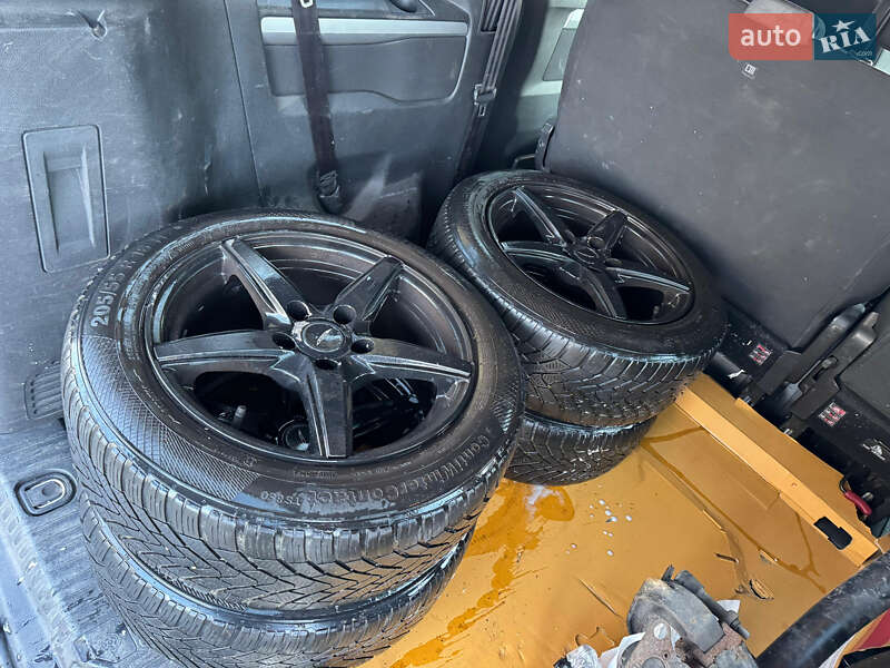 Универсал Skoda Octavia 2011 в Киеве