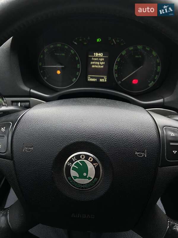 Лифтбек Skoda Octavia 2008 в Дубно