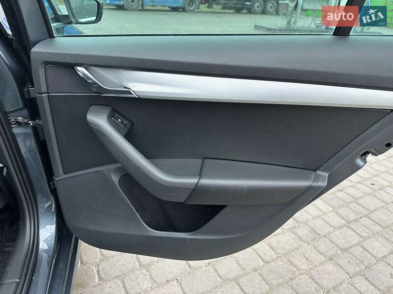 Универсал Skoda Octavia 2015 в Козове