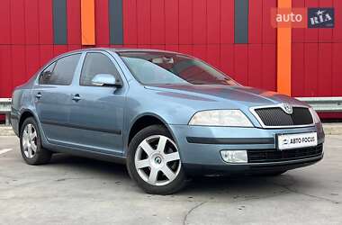 Ліфтбек Skoda Octavia 2007 в Києві