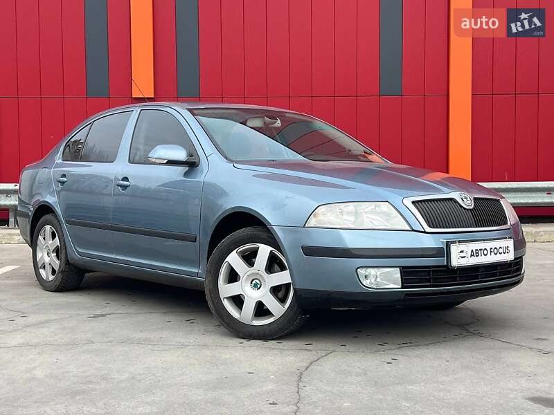 Skoda Octavia 2007 Skoda Octavia 2007