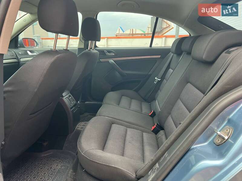 Лифтбек Skoda Octavia 2007 в Киеве