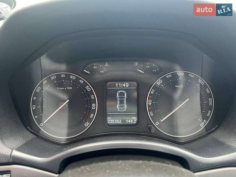 Лифтбек Skoda Octavia 2007 в Киеве