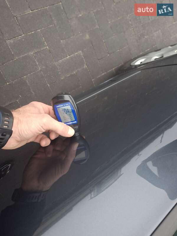 Лифтбек Skoda Octavia 2008 в Лубнах