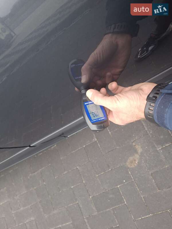 Лифтбек Skoda Octavia 2008 в Лубнах