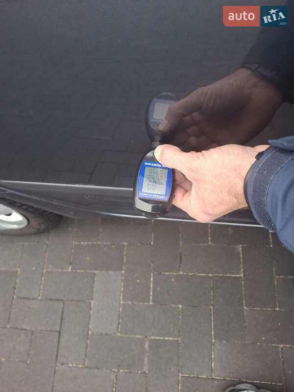 Лифтбек Skoda Octavia 2008 в Лубнах