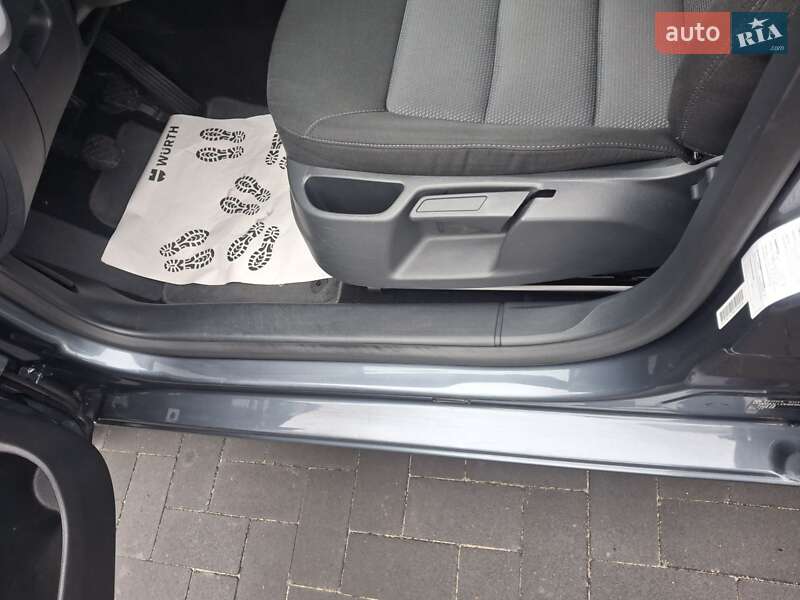 Лифтбек Skoda Octavia 2008 в Лубнах