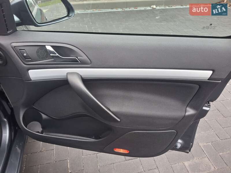 Лифтбек Skoda Octavia 2008 в Лубнах