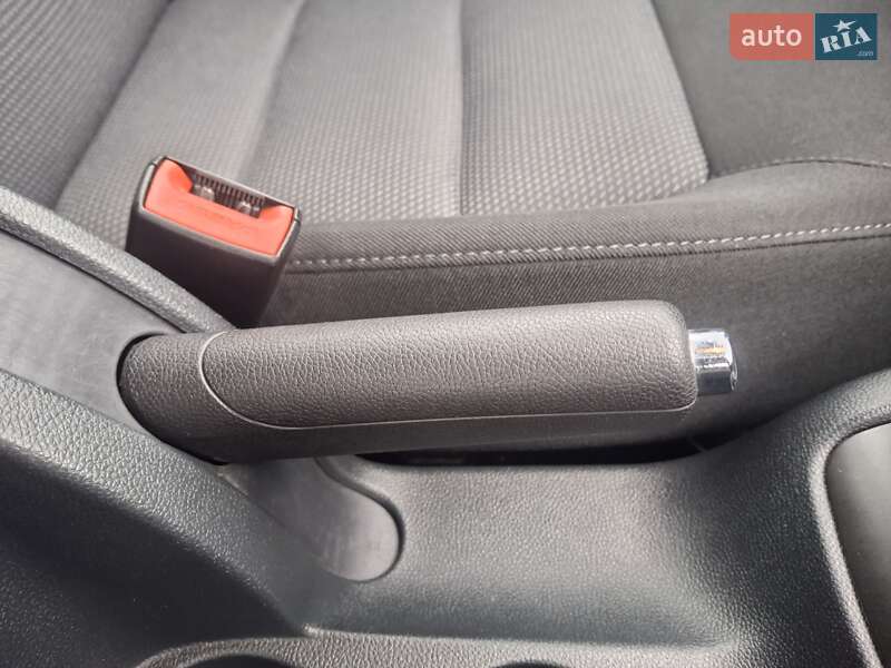 Лифтбек Skoda Octavia 2008 в Лубнах