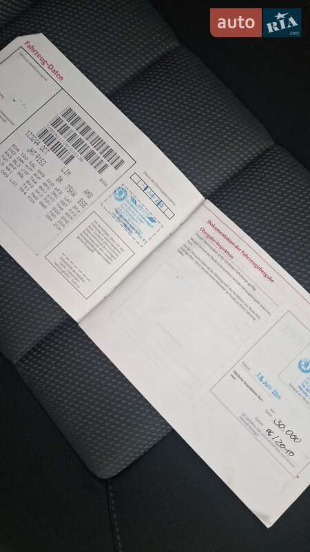 Лифтбек Skoda Octavia 2008 в Лубнах