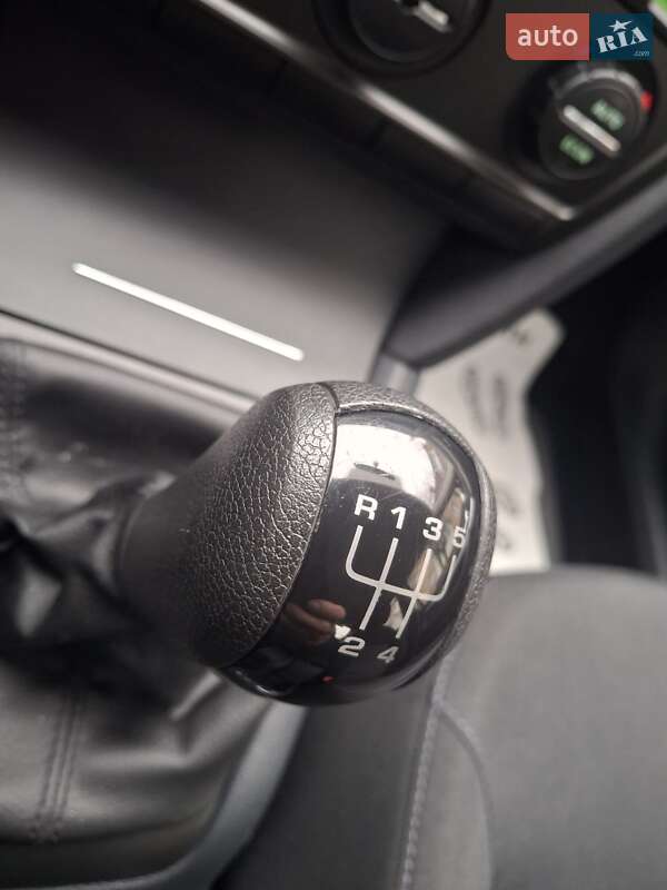 Лифтбек Skoda Octavia 2008 в Лубнах