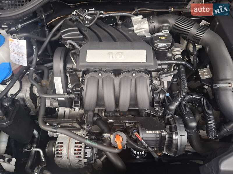 Лифтбек Skoda Octavia 2008 в Лубнах