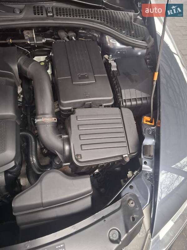 Лифтбек Skoda Octavia 2008 в Лубнах