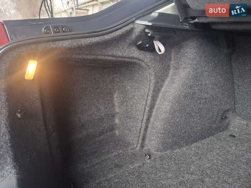 Лифтбек Skoda Octavia 2008 в Лубнах