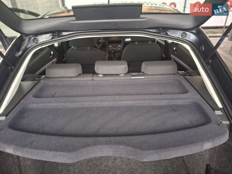 Лифтбек Skoda Octavia 2008 в Лубнах