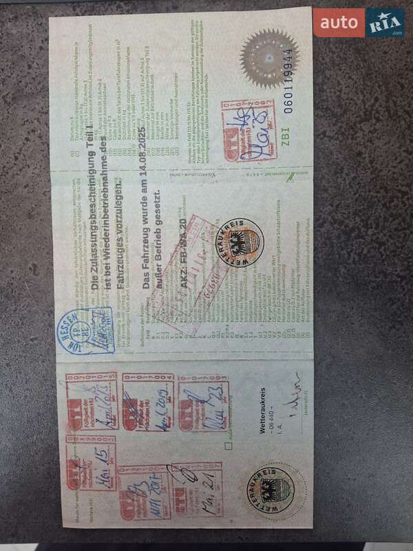 Лифтбек Skoda Octavia 2008 в Лубнах