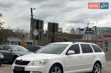 Универсал Skoda Octavia 2010 в Кривом Роге