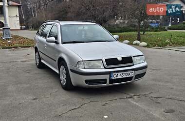 Универсал Skoda Octavia 2005 в Киеве