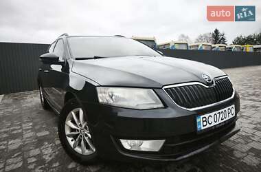 Универсал Skoda Octavia 2015 в Перемышлянах