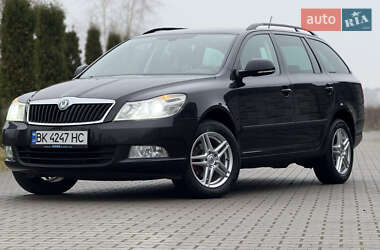 Універсал Skoda Octavia 2013 в Рівному