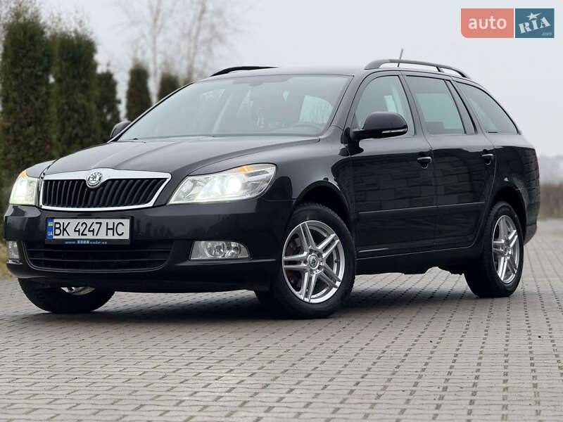 Skoda Octavia 2013