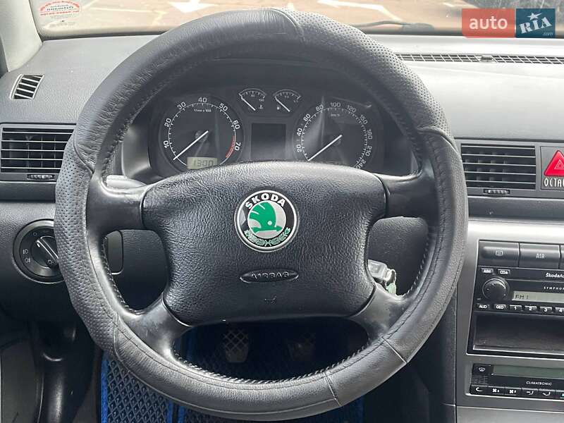 Универсал Skoda Octavia 2004 в Киеве фото 18 Универсал Skoda Octavia 2004 в Киеве