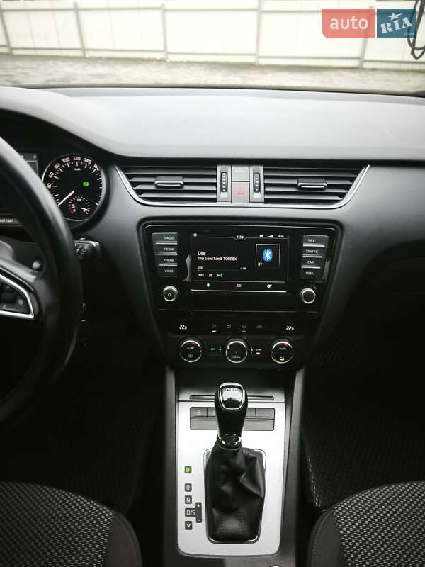 Универсал Skoda Octavia 2015 в Перемышлянах