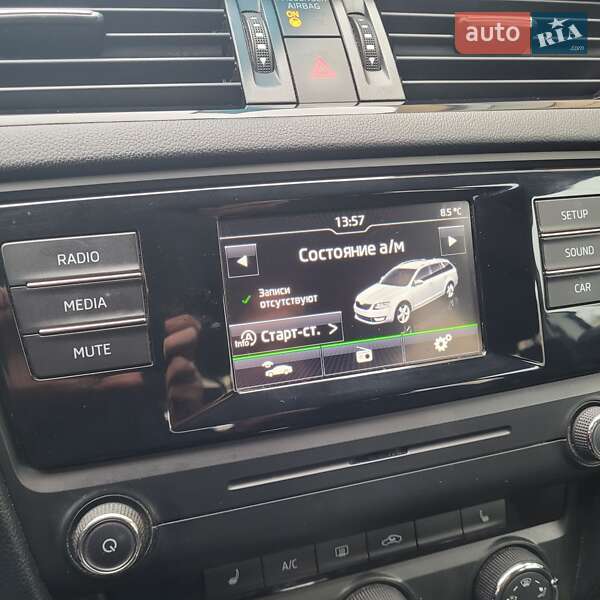 Універсал Skoda Octavia 2016 в Києві фото 16 Універсал Skoda Octavia 2016 в Києві