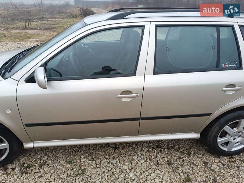 Универсал Skoda Octavia 2005 в Тернополе