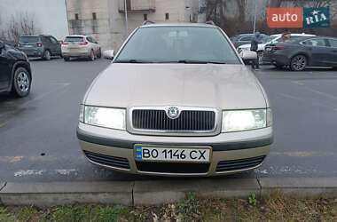 Универсал Skoda Octavia 2005 в Тернополе