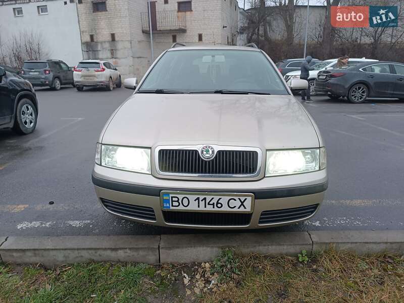 Skoda Octavia 2005