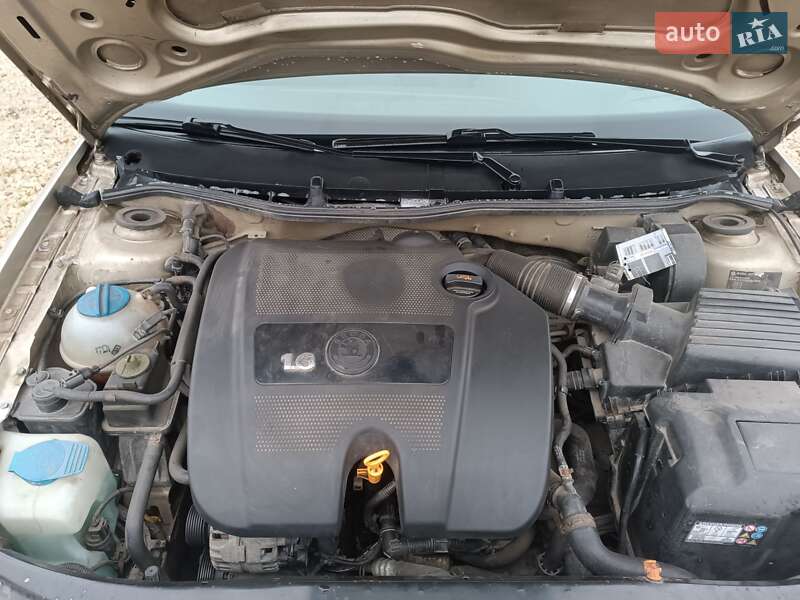 Универсал Skoda Octavia 2005 в Тернополе