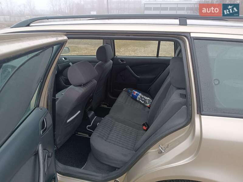 Универсал Skoda Octavia 2005 в Тернополе