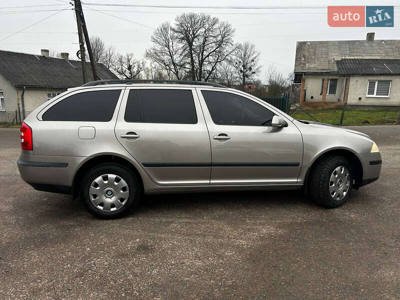 Универсал Skoda Octavia 2007 в Буске фото 7 Универсал Skoda Octavia 2007 в Буске