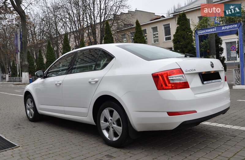 Лифтбек Skoda Octavia 2013 в Одессе