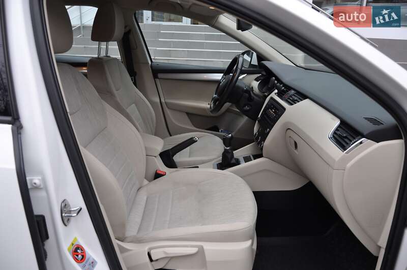 Лифтбек Skoda Octavia 2013 в Одессе