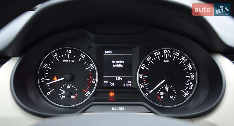 Лифтбек Skoda Octavia 2013 в Одессе