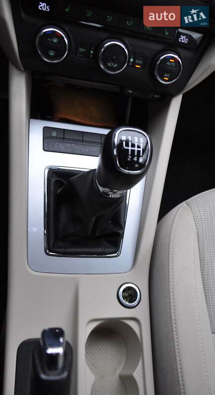 Лифтбек Skoda Octavia 2013 в Одессе