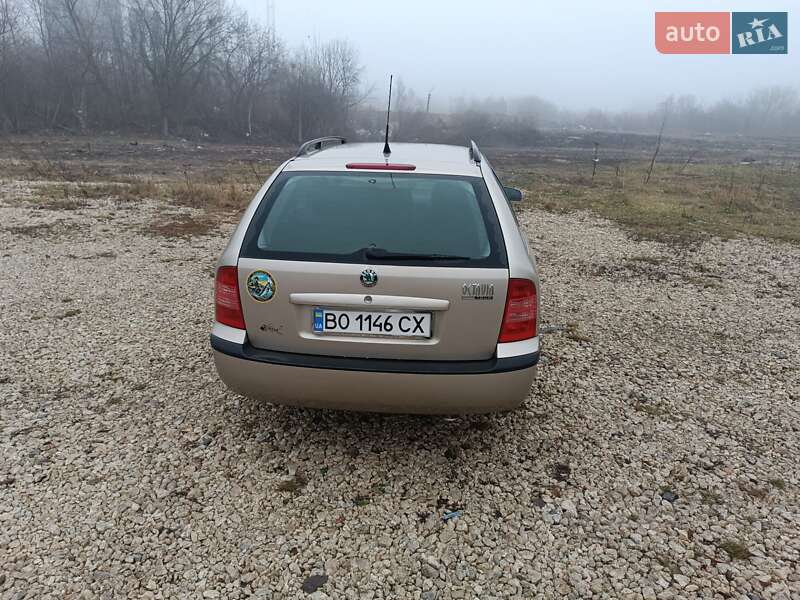 Универсал Skoda Octavia 2005 в Тернополе