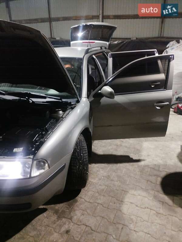 Универсал Skoda Octavia 2008 в Хмельницком