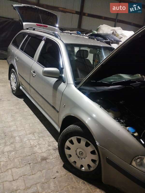 Универсал Skoda Octavia 2008 в Хмельницком