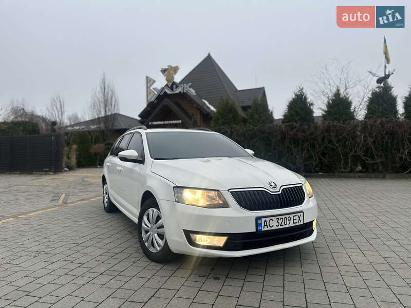 Skoda Octavia 2014 Skoda Octavia 2014