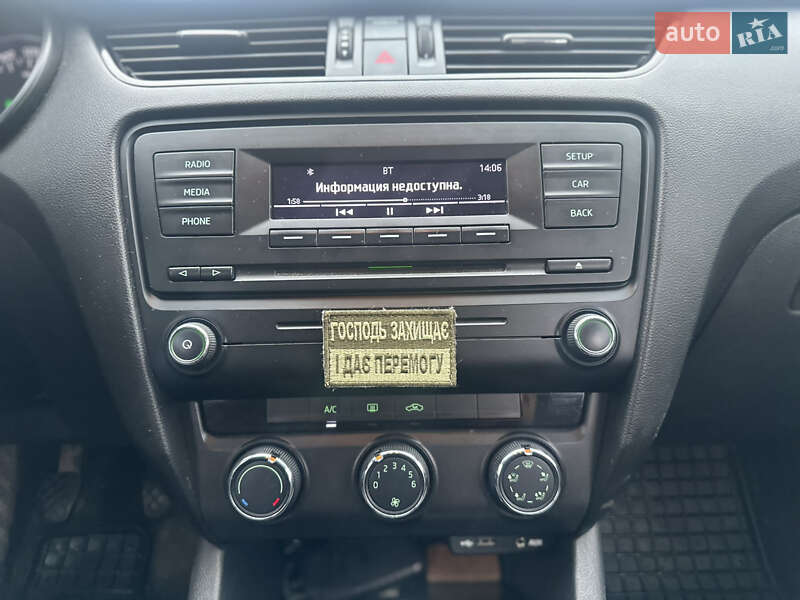 Универсал Skoda Octavia 2014 в Львове