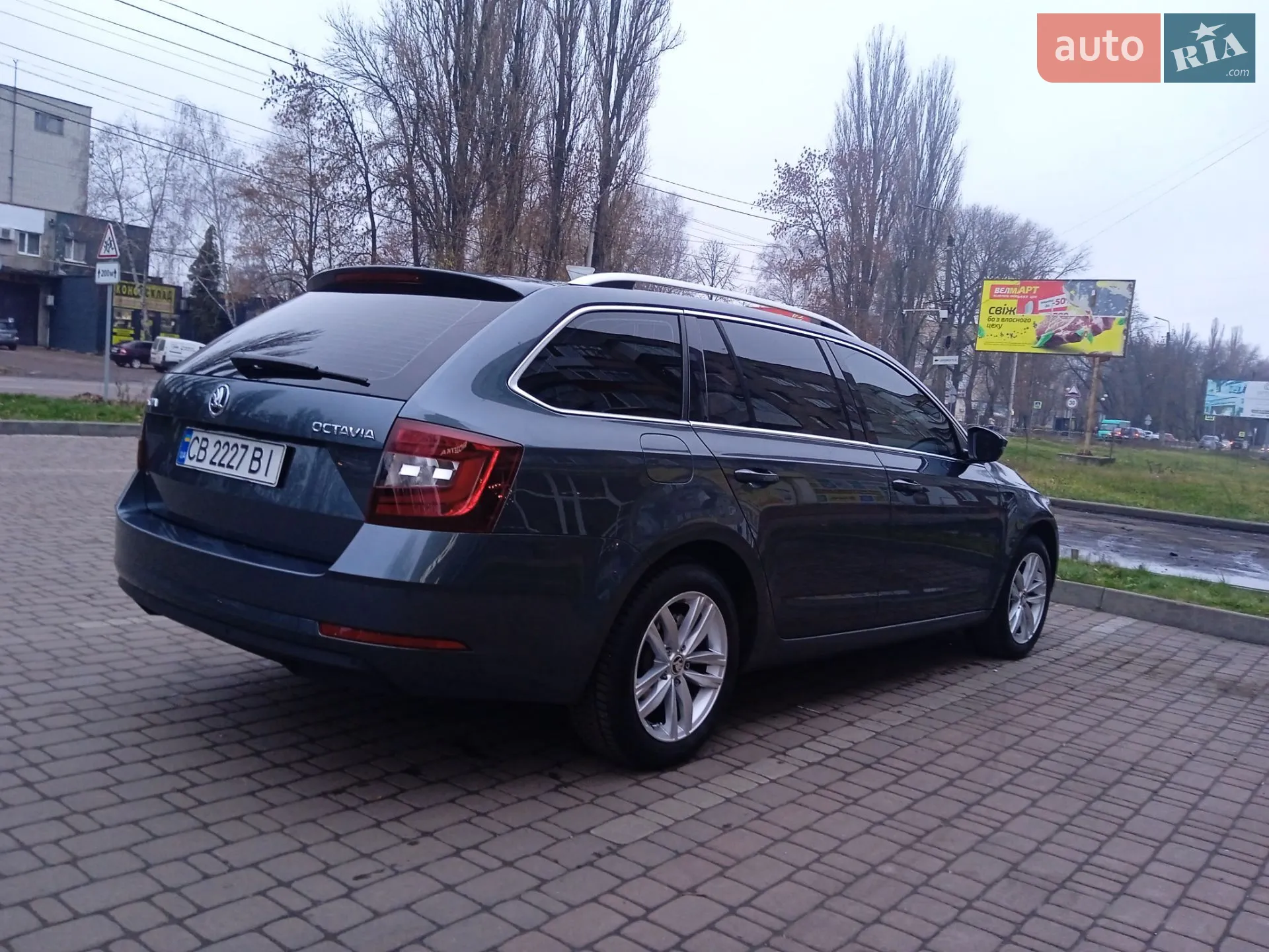 2017 Skoda Octavia - мініатюра 15