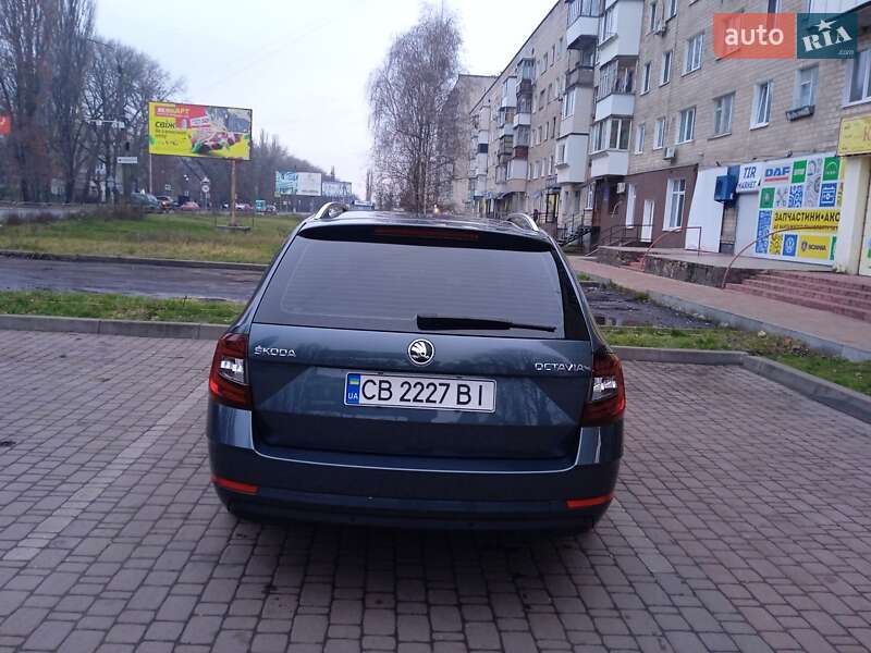 Універсал Skoda Octavia 2017 в Ніжині