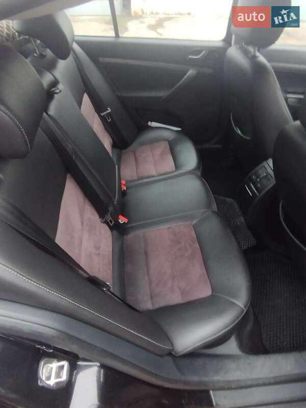 Лифтбек Skoda Octavia 2007 в Одессе