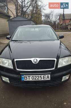 Лифтбек Skoda Octavia 2007 в Одессе
