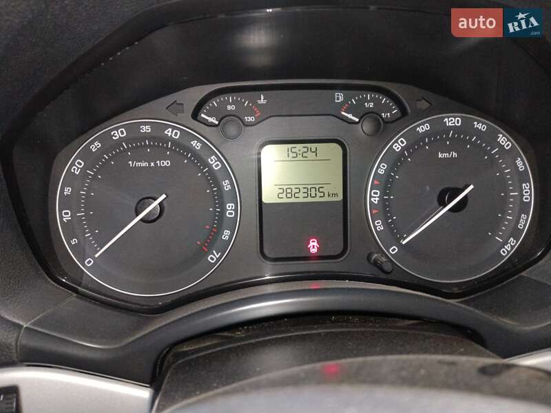 Ліфтбек Skoda Octavia 2008 в Шептицькому