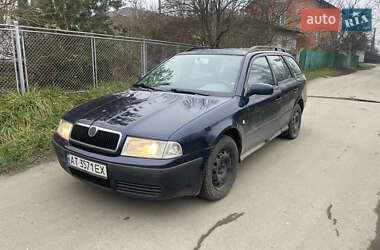 Универсал Skoda Octavia 2004 в Ивано-Франковске