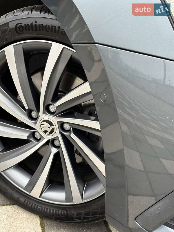 Універсал Skoda Octavia 2020 в Львові фото 16 Універсал Skoda Octavia 2020 в Львові